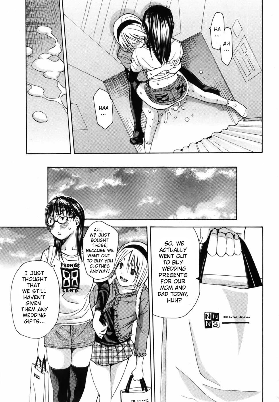 Hentai Manga Comic-A Secret Couple-Read-15